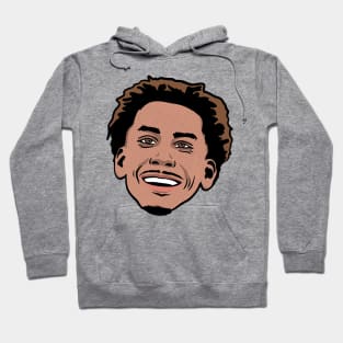 The love smile Hoodie